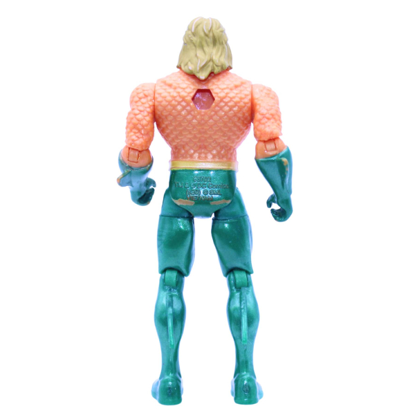 Aquaman Actionfigur (DC Comics Heroes Unite, 10 cm, Spin Master 2020) – Hoppla Stuff